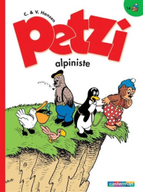 Petzi alpiniste